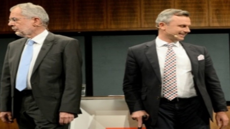 L’Autriche élit un nouveau président, l’extrême droite aux portes du pouvoir