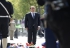 Hollande  dernière commémoration du 8 mai de son quinquennat