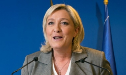 Départementales: les comptes du FN corrigés de plus d’un million d’euros