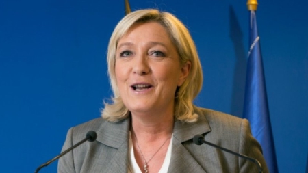 Départementales: les comptes du FN corrigés de plus d’un million d’euros