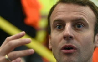 Macron croit en un équilibre dans les prochains jours sur la loi travail 