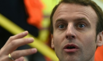 Macron croit en un équilibre dans les prochains jours sur la loi travail