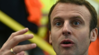 Macron croit en un équilibre dans les prochains jours sur la loi travail