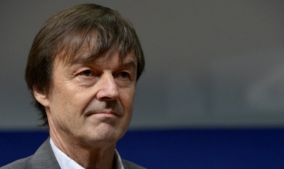 N-D-des-Landes: Hulot attristé par un vote dont il prend acte