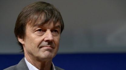 N-D-des-Landes: Hulot attristé par un vote dont il prend acte