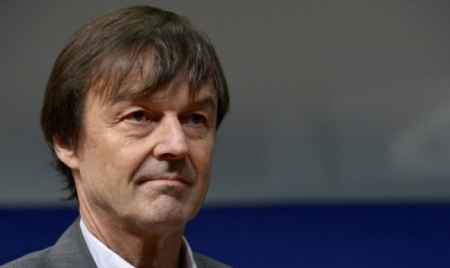 N-D-des-Landes: Hulot attristé par un vote dont il prend acte