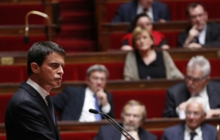 Brexit: Il faut crever l'abcès, dit Valls 