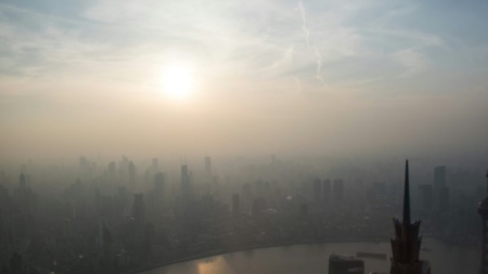 AVC: la pollution atmosphérique, un des principaux facteurs de risque