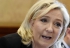 Loi Travail : pour Marine Le Pen, le gouvernement protège des milices d’extrême gauche