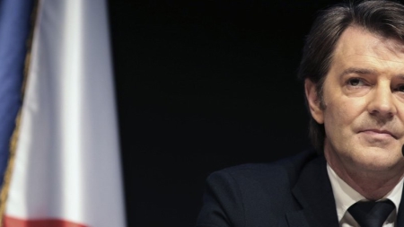 2017 : Je m’engagerai pour Nicolas Sarkozy annonce François Baroin