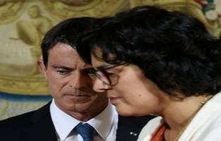 Loi Travail: la fermeté de Manuel Valls éloigne une sortie de crise