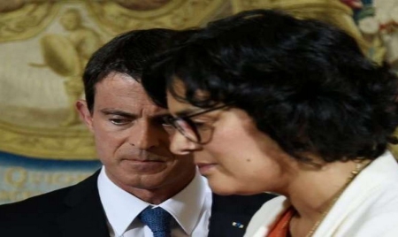 Loi Travail: la fermeté de Manuel Valls éloigne une sortie de crise