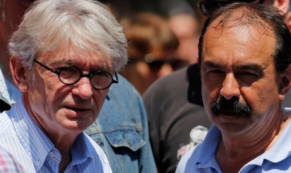 Loi travail : début de la manifestation, dans un climat tendu