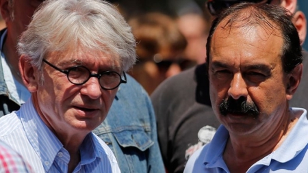 Loi travail : début de la manifestation, dans un climat tendu