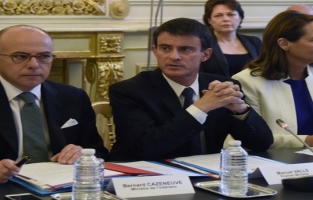 Inondations: Valls annonce un fonds d'extrême urgence pour les sinistrés 