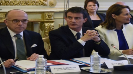 Inondations: Valls annonce un “fonds d’extrême urgence” pour les sinistrés