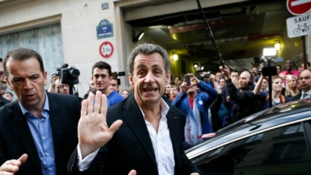Sarkozy dénonce a pagaille en France et la lâcheté de l’exécutif