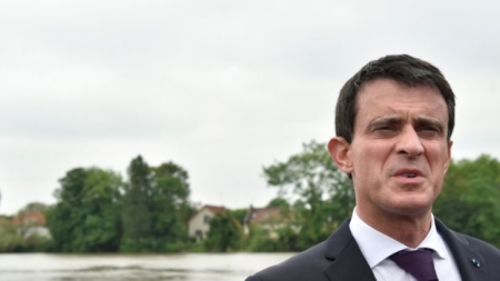 SNCF/Intempéries: Valls appelle à l’arrêt le plus vite possible de la grève, totalement incompréhensible