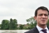 SNCF/Intempéries: Valls appelle à l’arrêt le plus vite possible de la grève, totalement incompréhensible