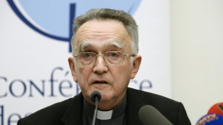 Présidentielle: les évêques veulent éviter les crispations identitaires