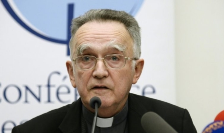 Présidentielle: les évêques veulent éviter les crispations identitaires