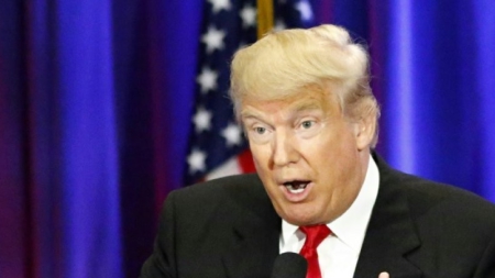 Brexit: Trump n’a pas beaucoup réfléchi, mais pour le départ