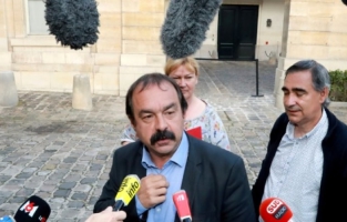 Loi Travail : Martinez annonce le maintien les manifestations 