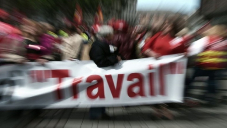Loi travail: les opposants pourront manifester mardi, pour la 11ème fois