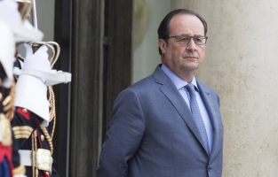 Primaire PS : Hollande favori des électeurs de gauche devant Macron et Montebourg 