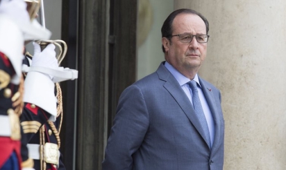 Primaire PS : Hollande favori des électeurs de gauche devant Macron et Montebourg