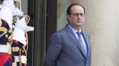 Primaire PS : Hollande favori des électeurs de gauche devant Macron et Montebourg