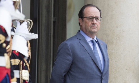 Primaire PS : Hollande favori des électeurs de gauche devant Macron et Montebourg