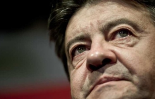 Présidentielle 2017 : premier rassemblement de campagne pour Mélenchon 