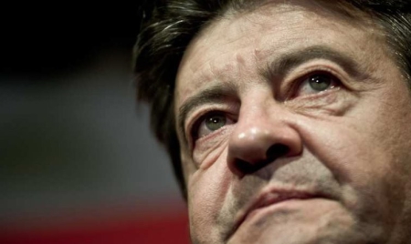 Présidentielle 2017 : premier rassemblement de campagne pour Mélenchon