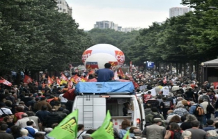 Loi travail: des dizaines de milliers d'opposants partout en France 