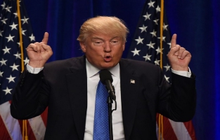 La longue querelle de Donald Trump avec la presse 