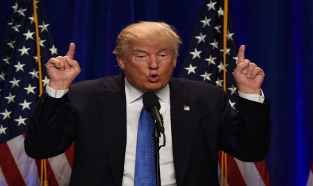 La longue querelle de Donald Trump avec la presse