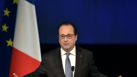 Hollande: l’UE doit offrir une perspective aux peuples face aux populismes