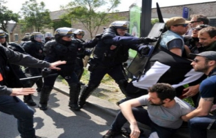 Loi travail: des dizaines de milliers d'opposants partout en France 