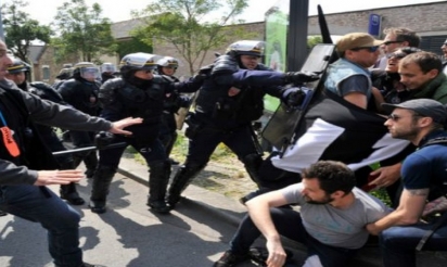 Loi travail: des dizaines de milliers d’opposants partout en France