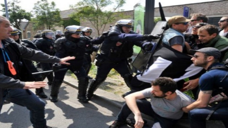 Loi travail: des dizaines de milliers d’opposants partout en France