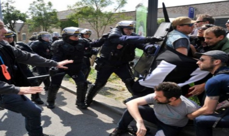 Loi travail: des dizaines de milliers d’opposants partout en France