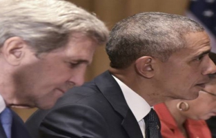 Otan: Obama appelle à la cohésion face au Brexit et à la Russie 