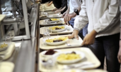 Cantines : plus de produits locaux et bio d’ici à 2020 ?