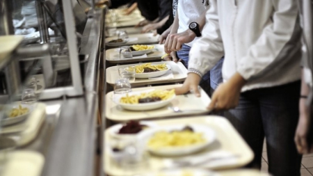 Cantines : plus de produits locaux et bio d’ici à 2020 ?