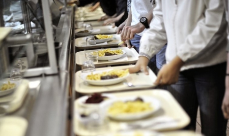 Cantines : plus de produits locaux et bio d’ici à 2020 ?