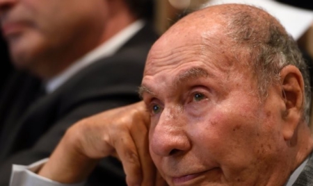 Comptes cachés: le parquet veut retirer à Dassault son fauteuil de sénateur