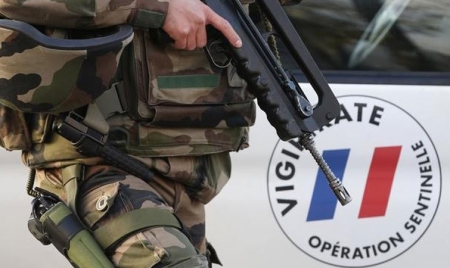 Un militaire de l’opération Sentinelle vole une voiture à Sarcelles