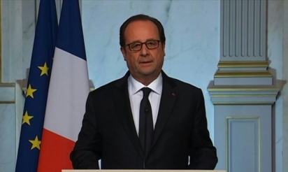 Nice: Hollande lance un appel à la cohésion et l’unité nationale