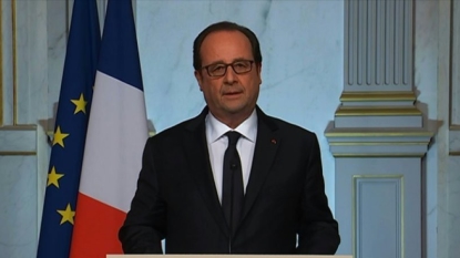 Nice: Hollande lance un appel à la cohésion et l’unité nationale